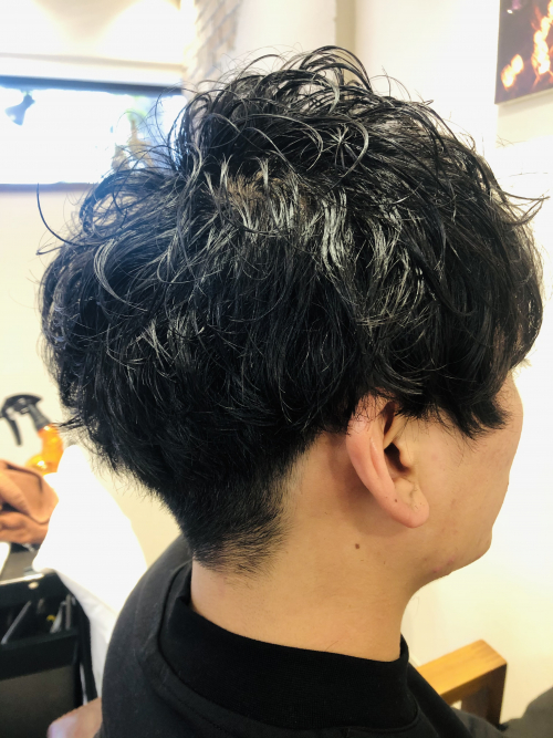 21年 メンズおすすめパーマ 祐天寺 中目黒の美容院 Hairspa Paz ヘアースパ パズ オフィシャルブログ 21年 メンズおすすめパーマ 祐天寺 中目黒の美容院 Hairspa Paz ヘアースパ パズ オフィシャルブログ