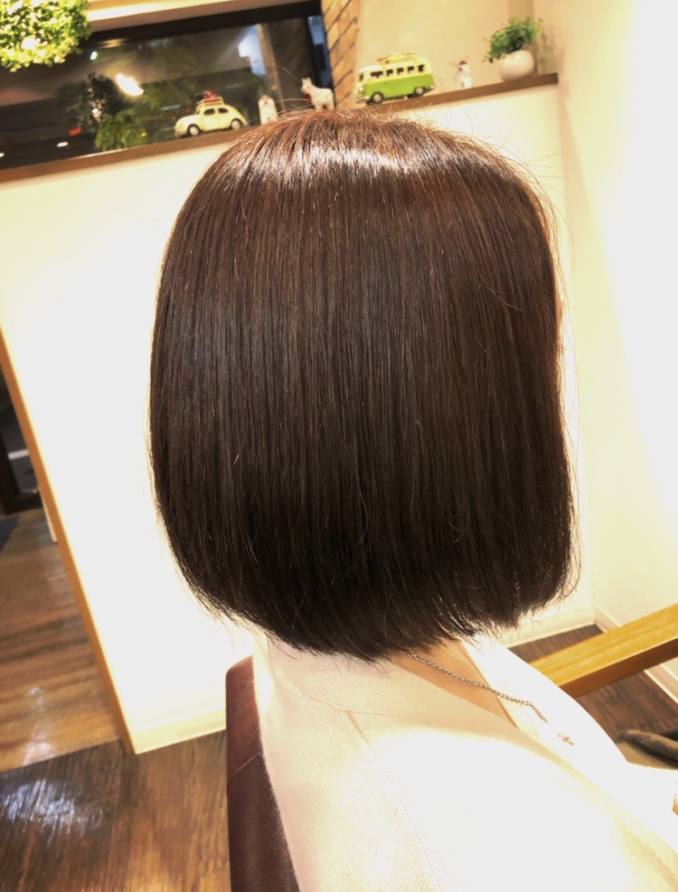 コンデストレートとボブは相性抜群 クセ 生え癖を理解する祐天寺 学芸大学の美容院 Hairspa Paz ヘアースパ パズ コンデストレートとボブは相性抜群 クセ 生え癖を理解する祐天寺 学芸大学の美容院 Hairspa Paz ヘアースパ パズ