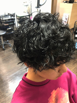 メンズの髪型 最近多いのは 祐天寺 中目黒で人気の美容院 hairspa paz ヘアースパ パズ