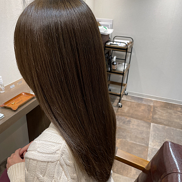 クセにお悩みの方へ!!祐天寺・中目黒で人気の美容院 hairspa PAZ ~ ヘアースパ パズ ~