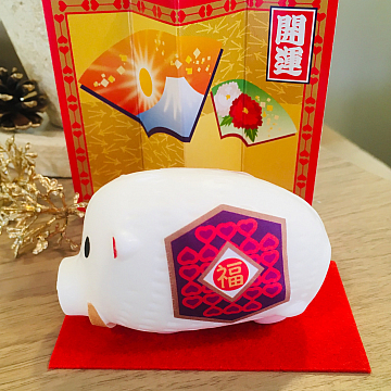 あけましておめでとうございます!!  祐天寺・中目黒で人気の美容院 hairspa PAZ ~ ヘアースパ パズ ~