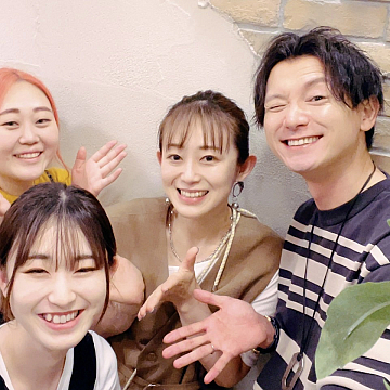 フレッシュな気持ち♪♪祐天寺・中目黒で人気の美容院 hairspa PAZ ~ ヘアースパ パズ ~