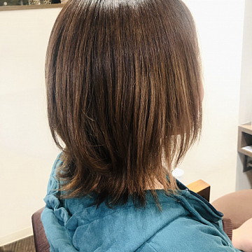 まだまだ人気?くびれミディのボブウルフ☆  祐天寺・学芸大学の美容院 hairspa PAZ ~ ヘアースパ パズ ~オフィシャルブログ