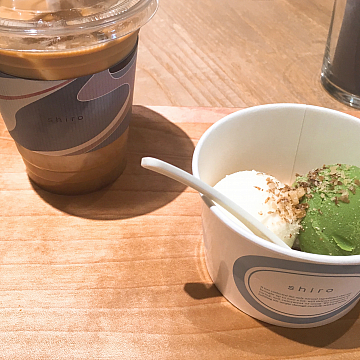 SHIROカフェへいってみた!! 祐天寺・中目黒で人気の美容院 hairspa PAZ ~ ヘアースパ パズ ~