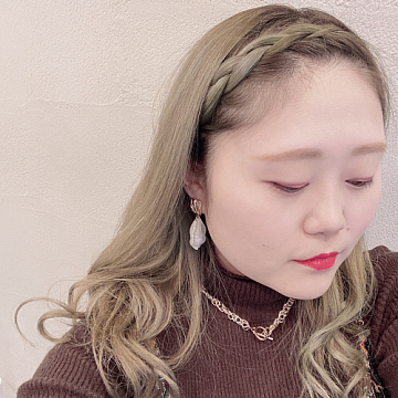 編み込みアレンジにハマっています☆|祐天寺・中目黒で人気の美容院 hairspa PAZ ~ ヘアースパ パズ ~