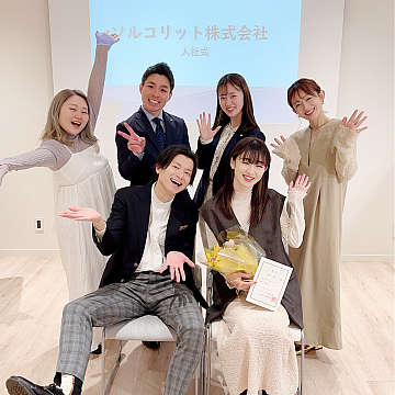 入社式を行いました!祐天寺・学芸大学の美容院 hairspa PAZ ~ ヘアースパ パズ ~オフィシャルブログ