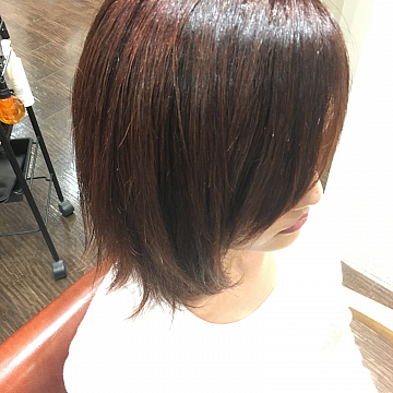 縮毛矯正とストレートパーマの違いって?? 祐天寺・中目黒でおすすめの美容院 hairspa PAZ ~ ヘアースパ パズ ~