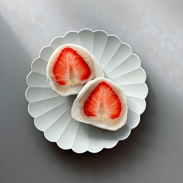 春に食べたい!いちごスイーツのお店♪♪祐天寺・中目黒で人気の美容院 hairspa PAZ ~ ヘアースパ パズ ~