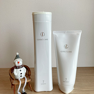 COTAアイケアシャンプーで美容時間を充実させましょう♪祐天寺・中目黒で人気の美容院 hairspa PAZ ~ ヘアースパ パズ ~