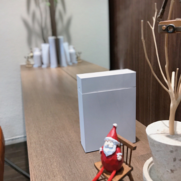 ☆PAZのニュー加湿アイテム☆   祐天寺・学芸大学の美容院 hairspa PAZ ~ ヘアースパ パズ ~オフィシャルブログ