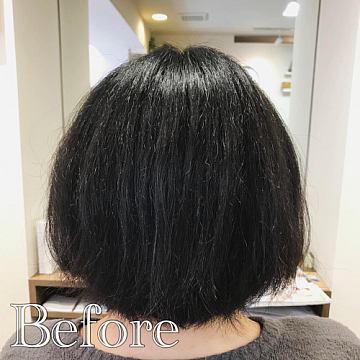 PAZのコンデストレート! 祐天寺・中目黒で人気の美容院 hairspa PAZ ~ ヘアースパ パズ ~