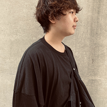 マッシュショートに緩めのパーマを♪   祐天寺・学芸大学の美容院 hairspa PAZ ~ ヘアースパ パズ ~オフィシャルブログ