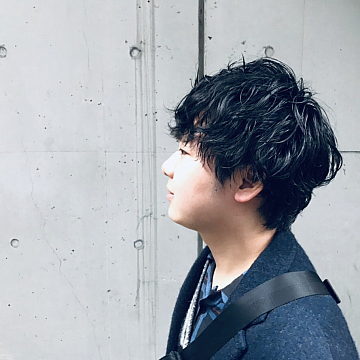 パーマをかけました☆ 祐天寺・中目黒で人気の美容院 hairspa PAZ ~ ヘアースパ パズ ~