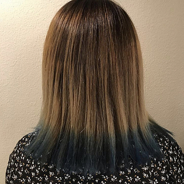 今年の夏カラー☆|祐天寺・中目黒で人気の美容院 hairspa PAZ ~ ヘアースパ パズ ~