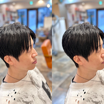 根元パーマ「アドパーマ」で目黒蓮になれる!?パーマ・デジタルパーマが得意の祐天寺・学芸大学の人気美容院・美容室 hairspaPAZ ~ ヘアースパ パズ ~