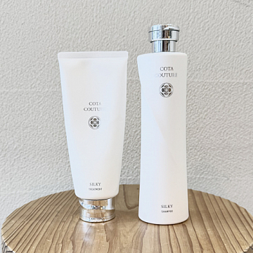 COTA最上質シャンプートリートメント☆祐天寺・学芸大学で人気美容室・美容院 hairspa PAZ ~ ヘアースパ パズ ~