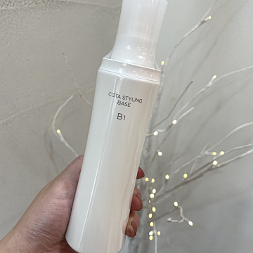 COTAのアウトバストリートメントB1のご紹介☆ 祐天寺・学芸大学の人気美容院・美容室 hairspaPAZ ~ ヘアースパ パズ ~オフィシャルブログ