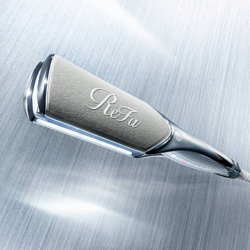 Refaパワーストレートアイロンプロご紹介!!クセ・生え癖を理解する祐天寺・学芸大学の人気美容室・美容院 hairspa PAZ ~ ヘアースパ パズ ~