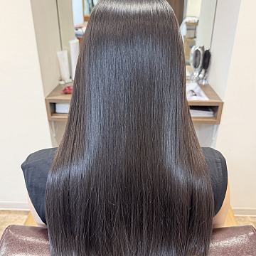 縮毛矯正でストレートサラサラな髪へ!祐天寺・学芸大学の人気美容室・美容院 hairspaPAZ ~ ヘアースパ パズ ~の口コミ 口コミ一覧URL : https://cs.appnt.me/revi