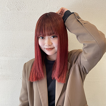 ブリーチ、デザインカラーおすすめ☆祐天寺・学芸大学の人気美容室・美容院 hairspa PAZ ~ ヘアースパ パズ ~の口コミ 口コミ一覧URL : https://cs.appnt.me/revi