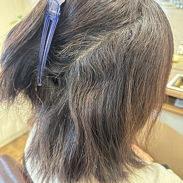 縮毛矯正すれば癖が強くても毎日快適/クセ毛の縮毛矯正が得意の祐天寺・学芸大学の人気美容室・美容院 hairspa PAZ ~ ヘアースパ パズ ~