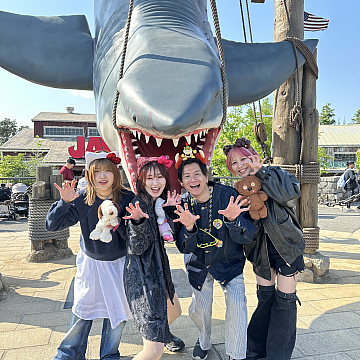 PAZメンバーで大阪へ行ってきました!祐天寺・学芸大学で人気美容室・美容院 hairspa PAZ ~ ヘアースパ パズ ~