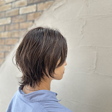 伸ばしかけのボブにパーマをかけると、、、|パーマ・デジタルパーマが得意の祐天寺・学芸大学の人気美容室・美容院 hairspa PAZ ~ ヘアースパ パズ ~