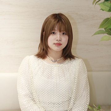 4月から入社致しました!祐天寺・学芸大学の人気美容室・美容院 hairspa PAZ ~ ヘアースパ パズ ~オフィシャルブログ