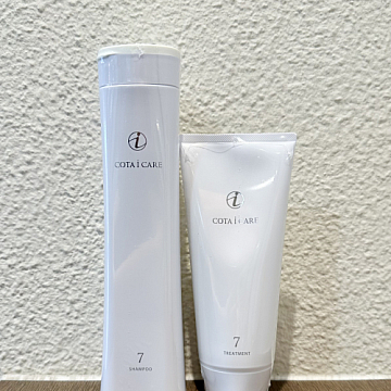 COTA(コタ)を扱う祐天寺・学芸大学の人気美容室・美容院 hairspa PAZ ~ ヘアースパ パズ